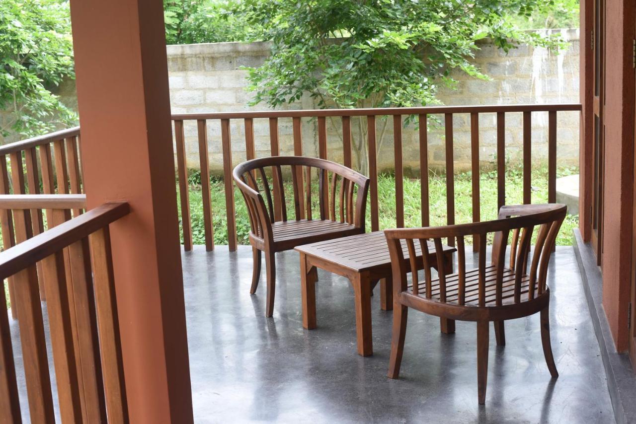 The Bell Farm Eco Resort Sigiriya Exterior foto